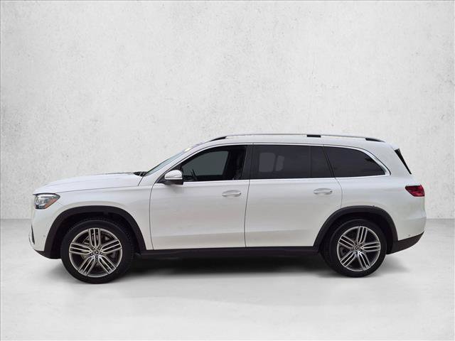 Used 2025 Mercedes-Benz GLS 450 4MATIC image 8