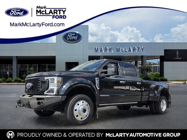 Used 2022 Ford F450 Limited w/ FX4 Off-Road Package AWD/4WD image 1