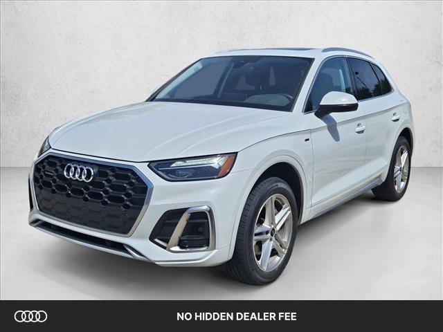 Used 2023 Audi Q5 e Premium Plus w/ Premium Plus Package