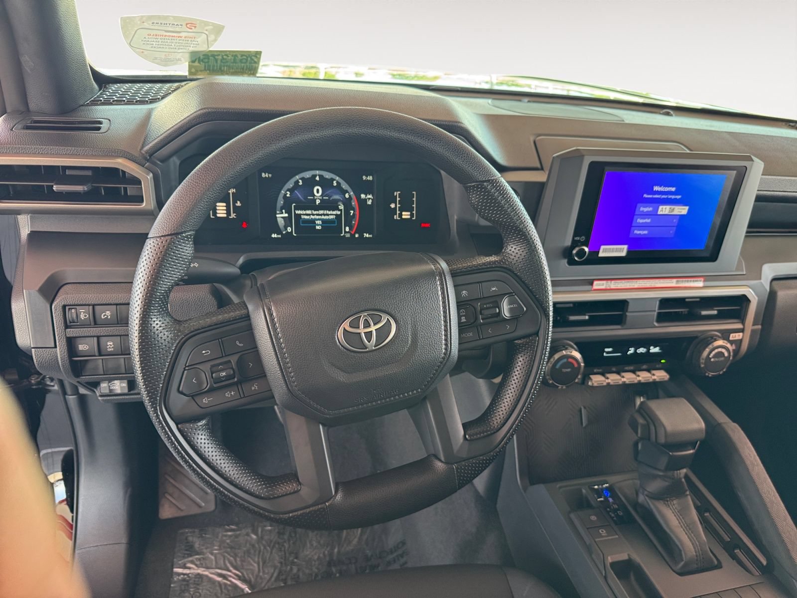 New 2026 Toyota Tacoma SR RWD image 12