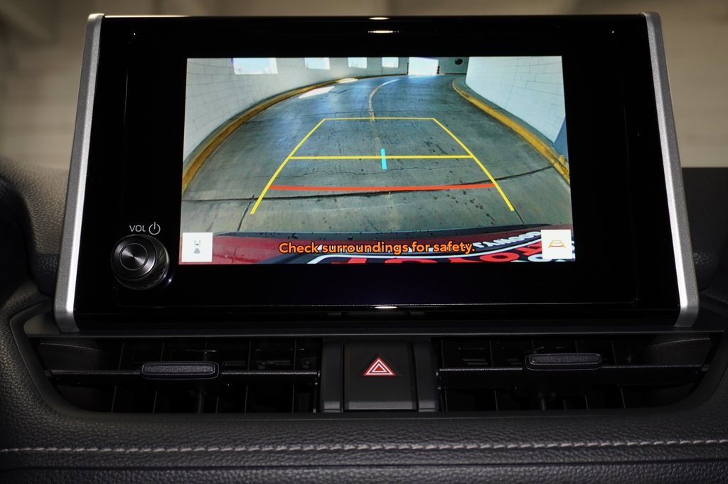 New 2025 Toyota RAV4 LE image 12