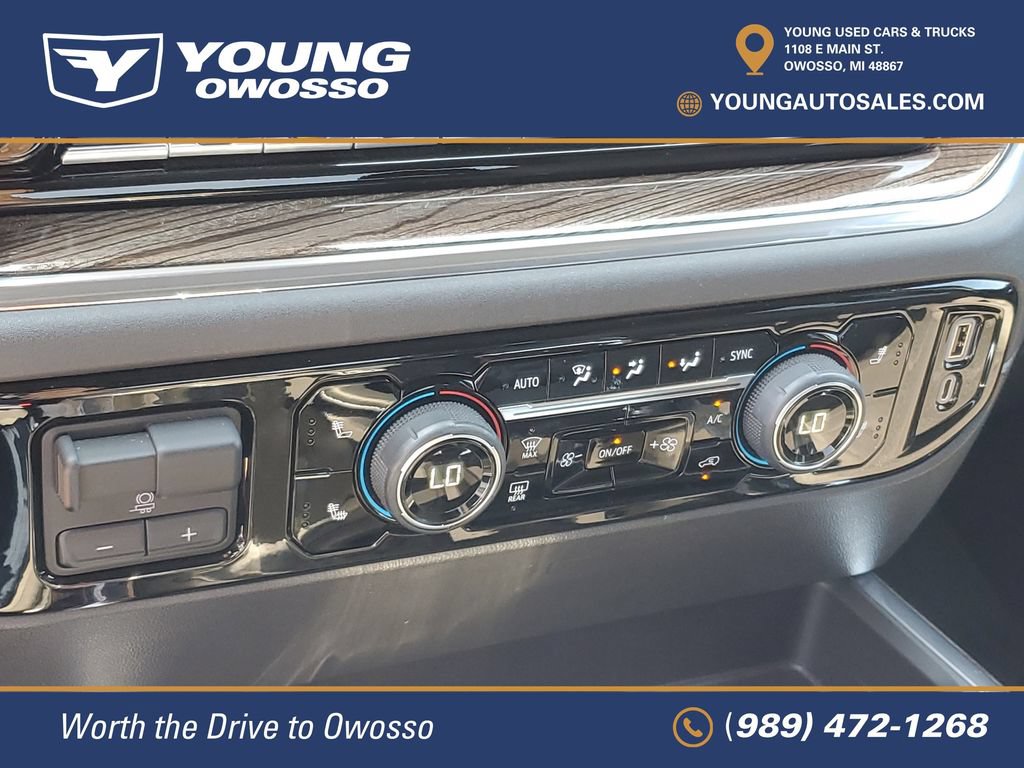 Certified 2023 Chevrolet Silverado 1500 LT Trail Boss w/ Protection Package AWD/4WD image 18