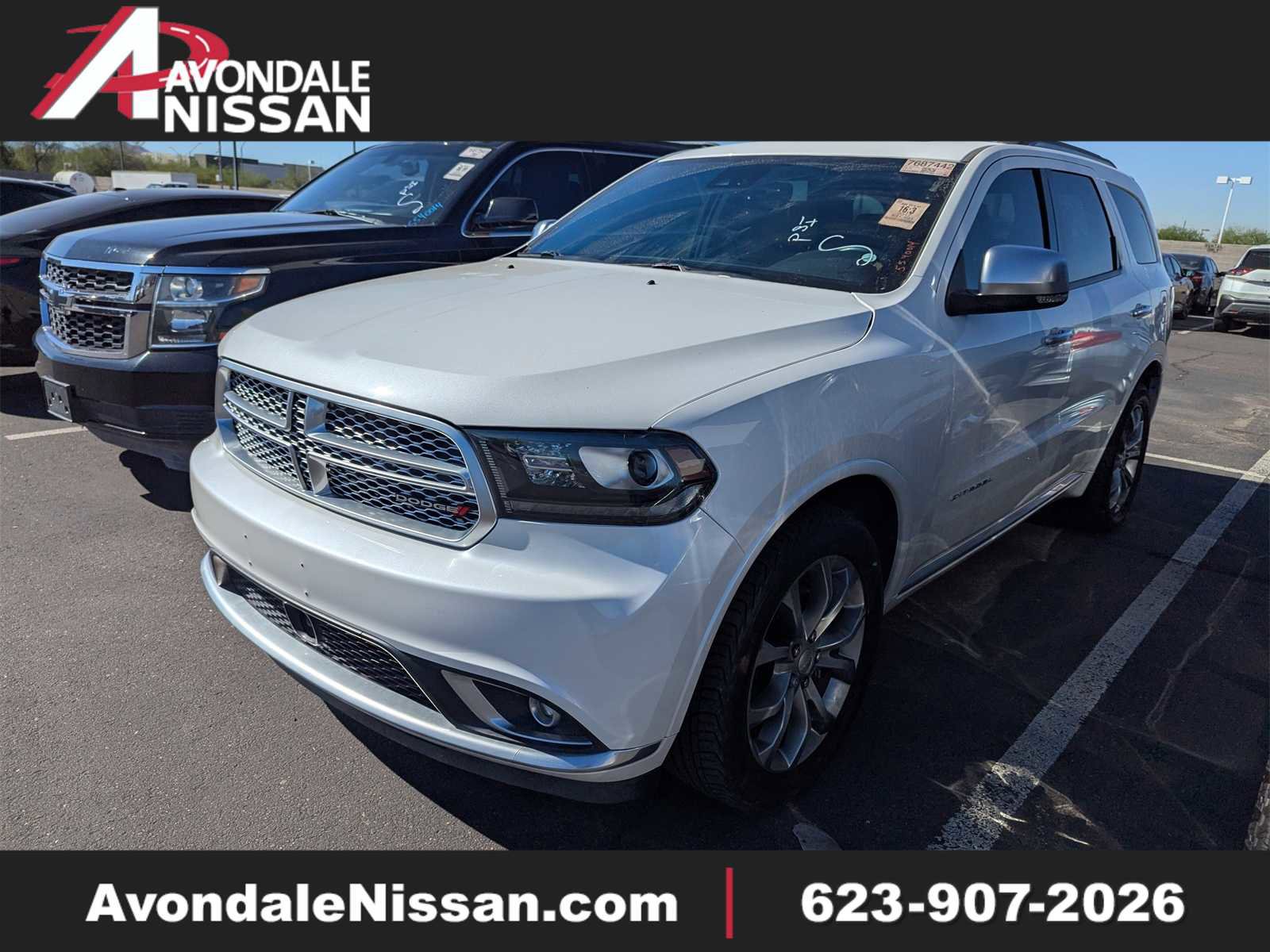 Used 2017 Dodge Durango Citadel