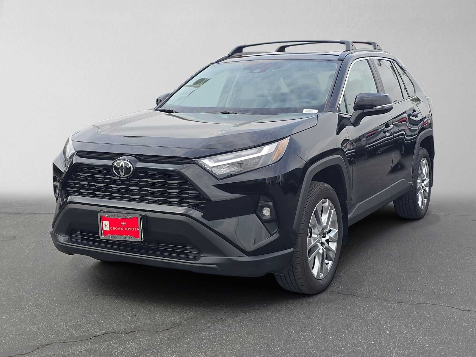Certified 2025 Toyota RAV4 XLE Premium w/ Weather Package FWD image 7
