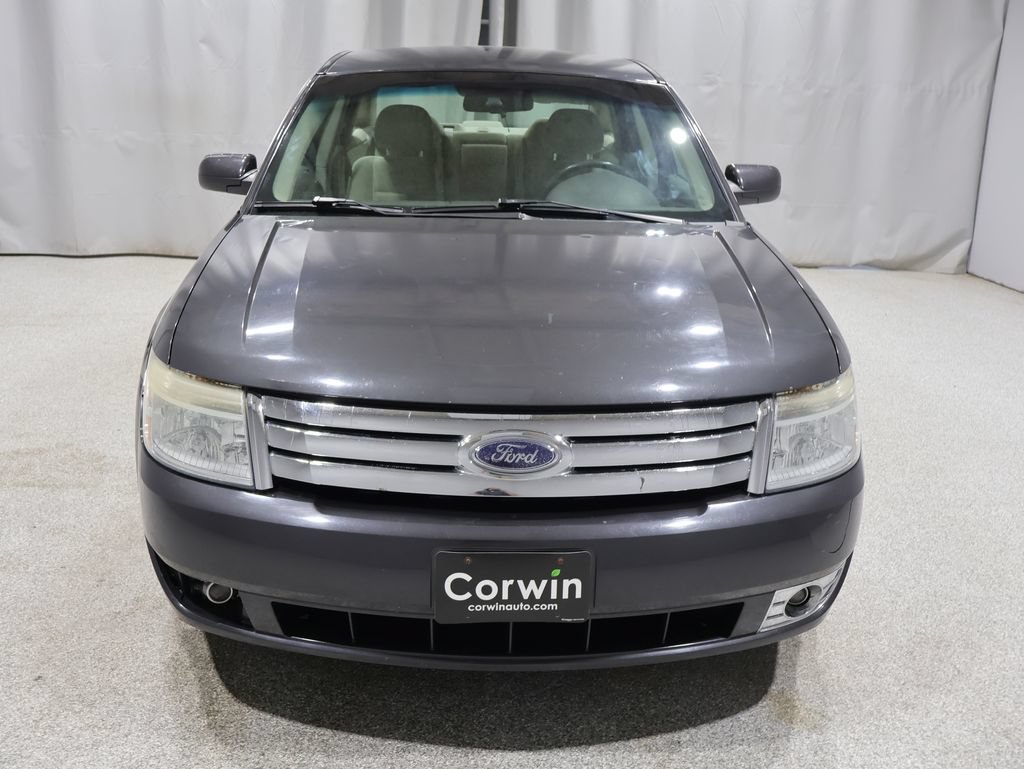 Used 2008 Ford Taurus SEL FWD image 8