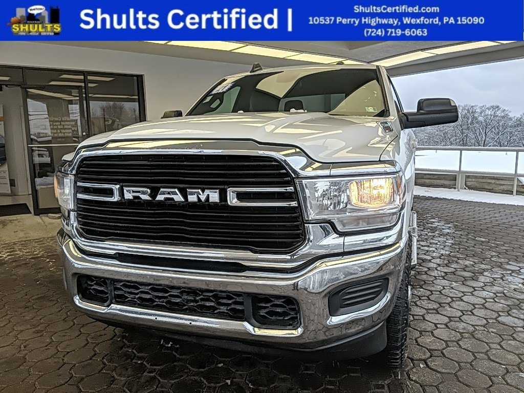 Used 2021 RAM 2500 Big Horn