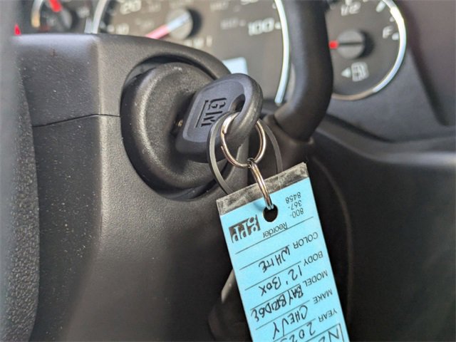 New 2025 Chevrolet Express 3500 w/ Power Convenience Package image 15