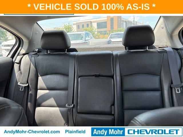 Used 2014 Chevrolet Cruze LTZ w/ RS Package FWD image 26