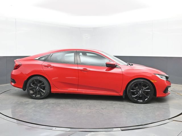 Used 2019 Honda Civic Sport image 11