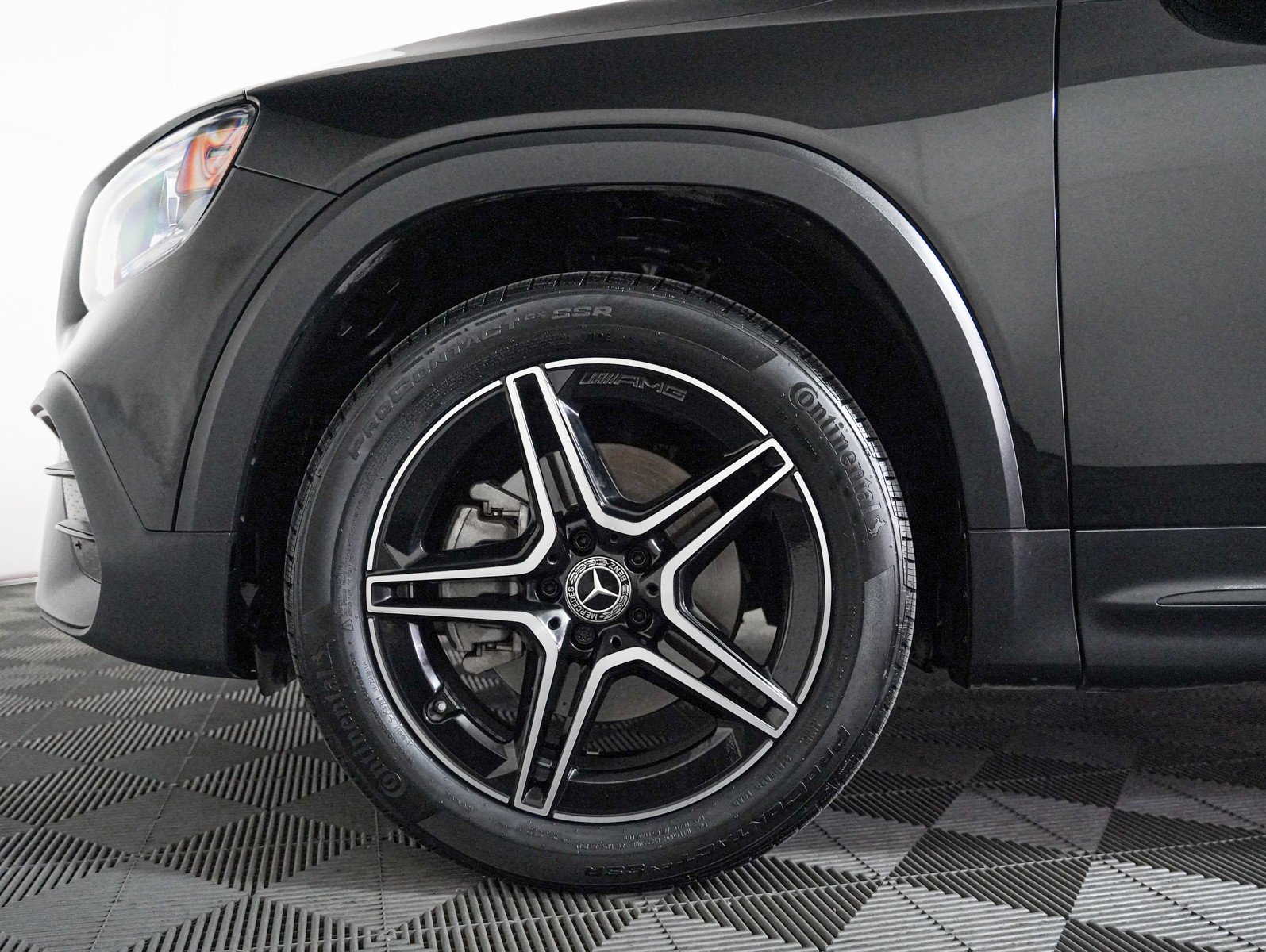 Certified 2022 Mercedes-Benz GLB 250 image 4