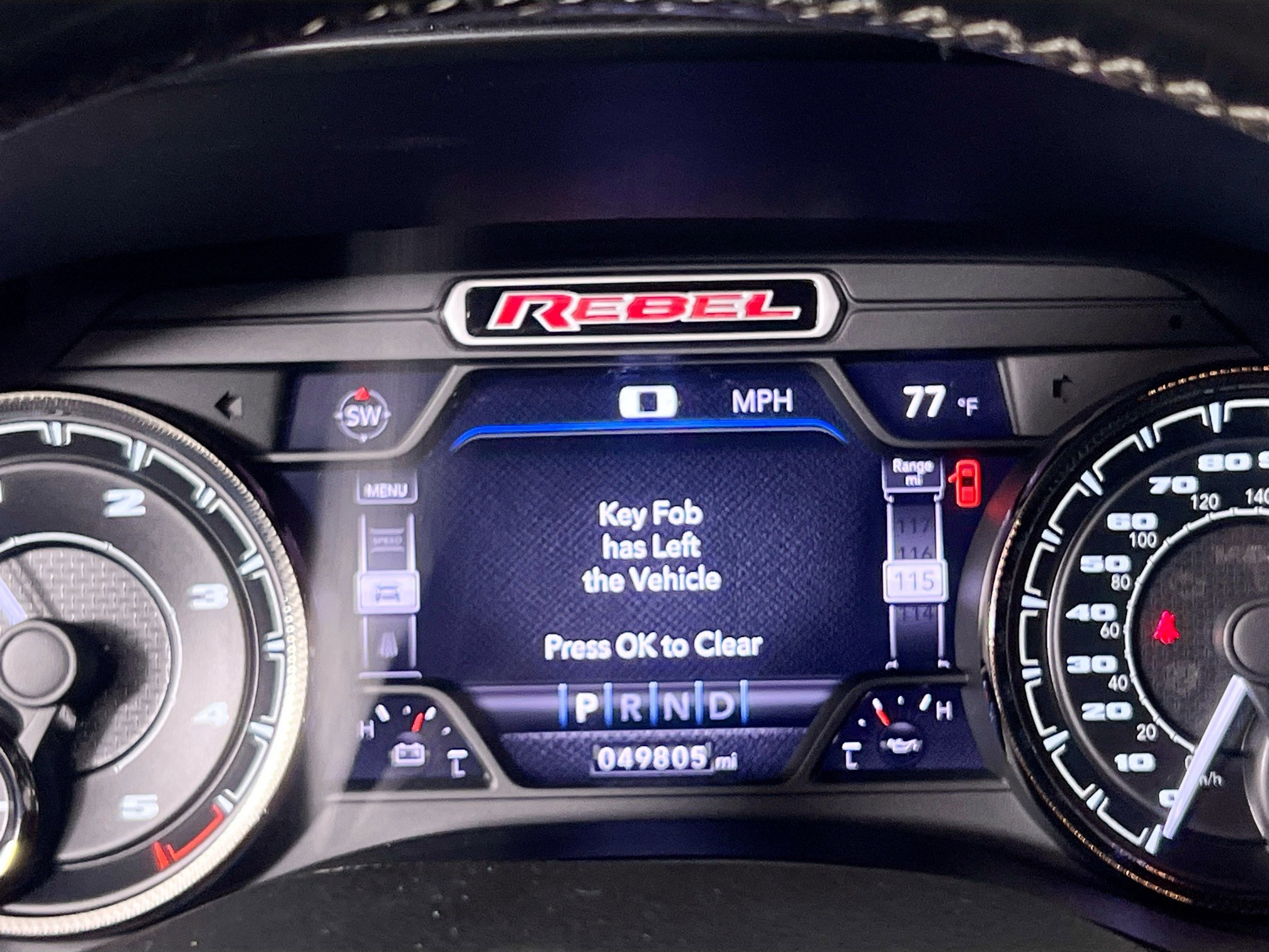 Used 2021 RAM 1500 Rebel w/ Rebel Level 1 Equipment Group image 23