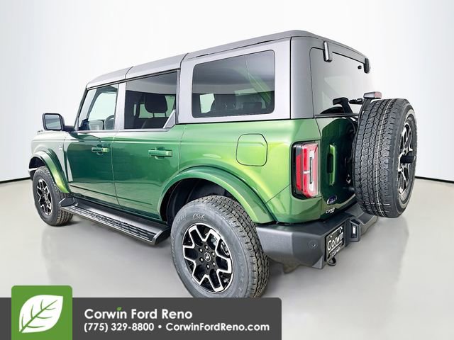 New 2025 Ford Bronco Outer Banks image 5