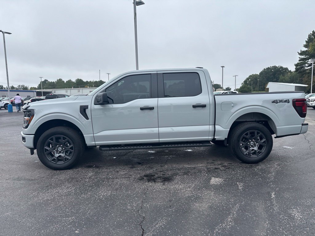 Used 2026 Ford F150 STX w/ Equipment Group 200A AWD/4WD image 6