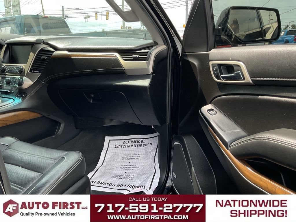Used 2020 GMC Yukon Denali w/ Denali Premium Package AWD/4WD image 14