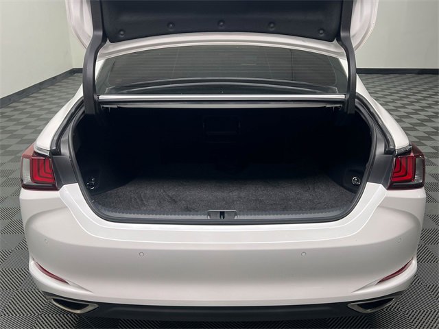 Certified 2021 Lexus ES 350 350 image 8