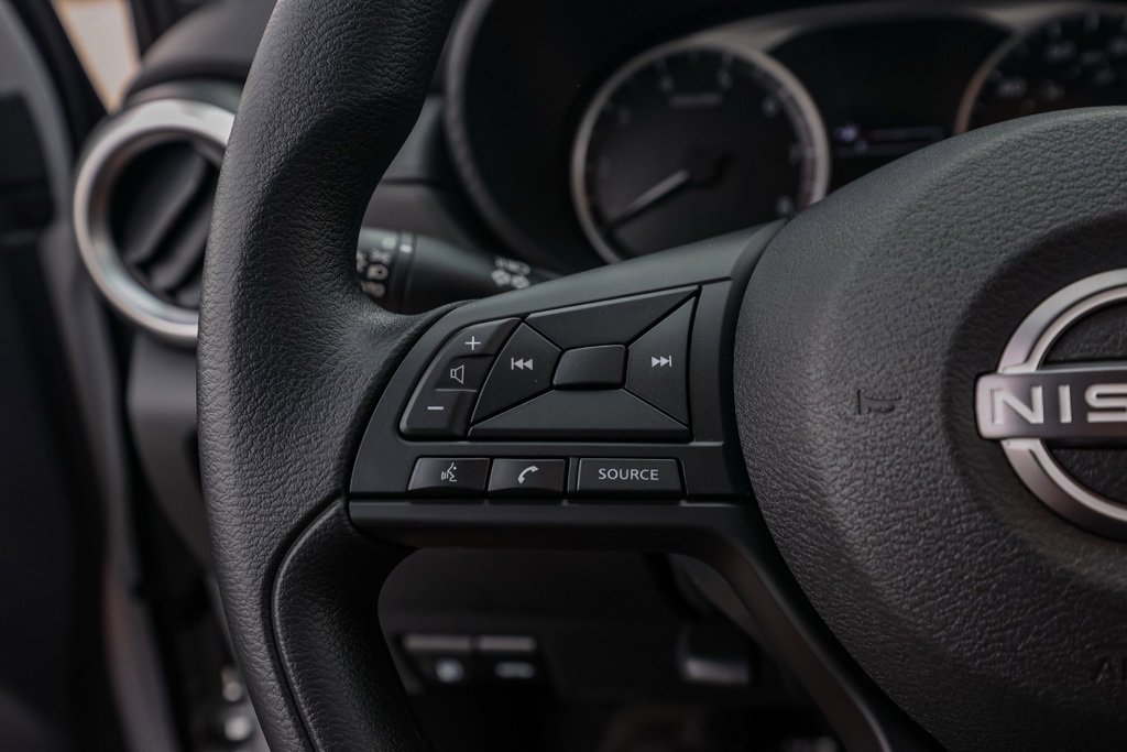 New 2025 Nissan Versa S image 25