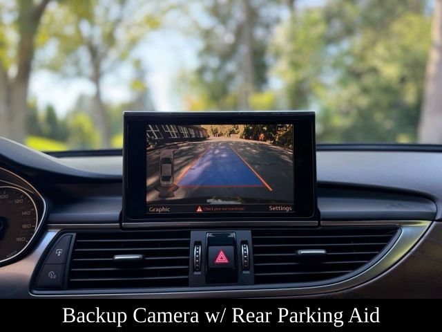 Used 2016 Audi A6 2.0T Premium Plus w/ Premium Plus Package AWD/4WD image 34
