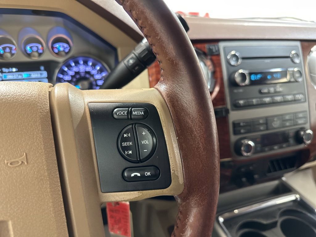 Used 2012 Ford F250 King Ranch w/ King Ranch w/Chrome Pkg image 27