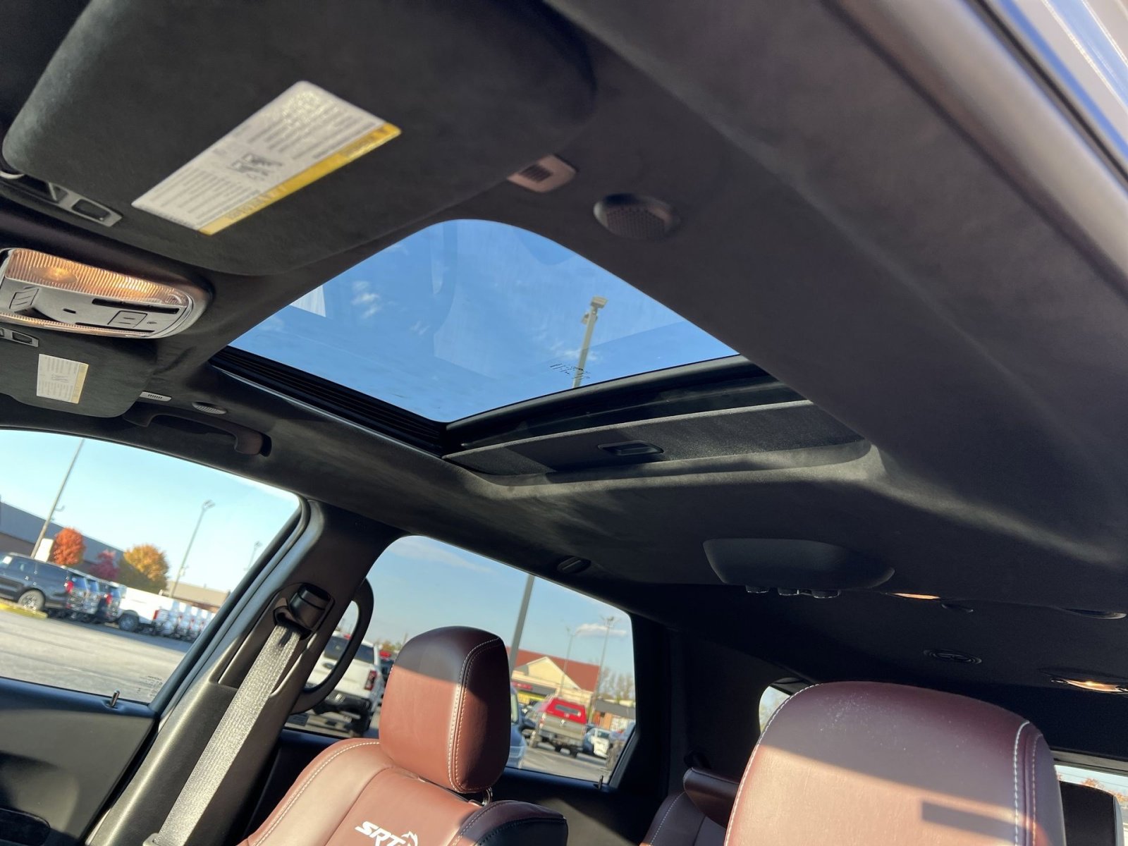 Used 2025 Dodge Durango SRT Hellcat image 24