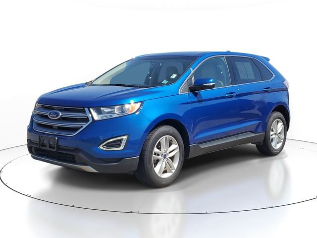 Used 2018 Ford Edge SEL w/ Equipment Group 201A AWD/4WD image 2