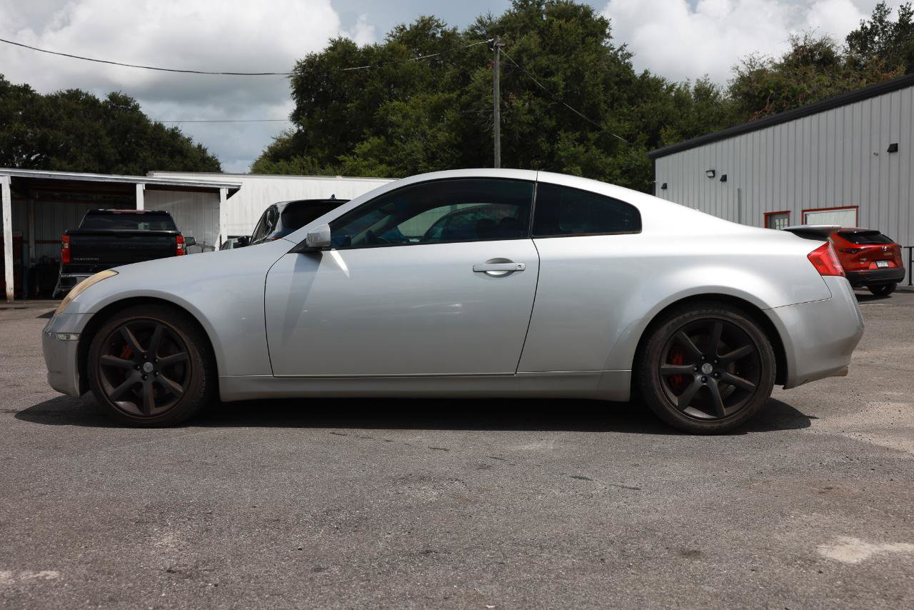 Used 2003 INFINITI G35 Coupe RWD image 3