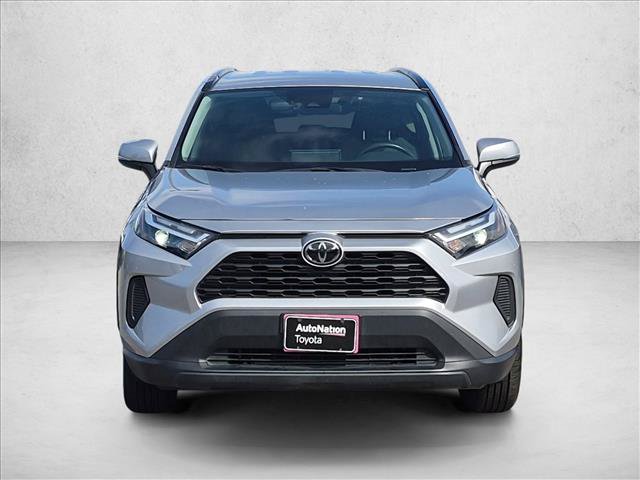 Used 2025 Toyota RAV4 XLE w/ Weather Package AWD/4WD image 2