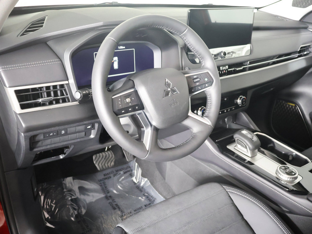 New 2027 Mitsubishi Outlander SE AWD/4WD image 28