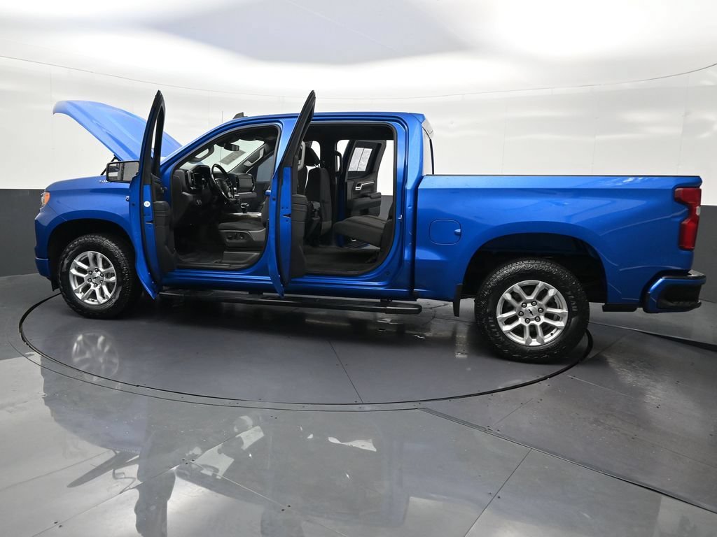 Used 2023 Chevrolet Silverado 1500 RST RWD image 35
