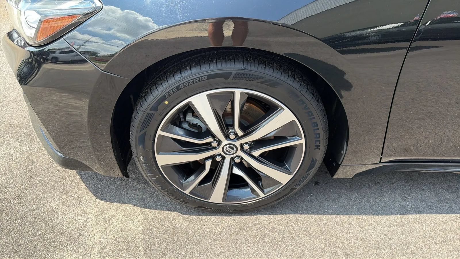 Used 2020 Nissan Maxima 3.5 SV w/ Floor Mat Group FWD image 10