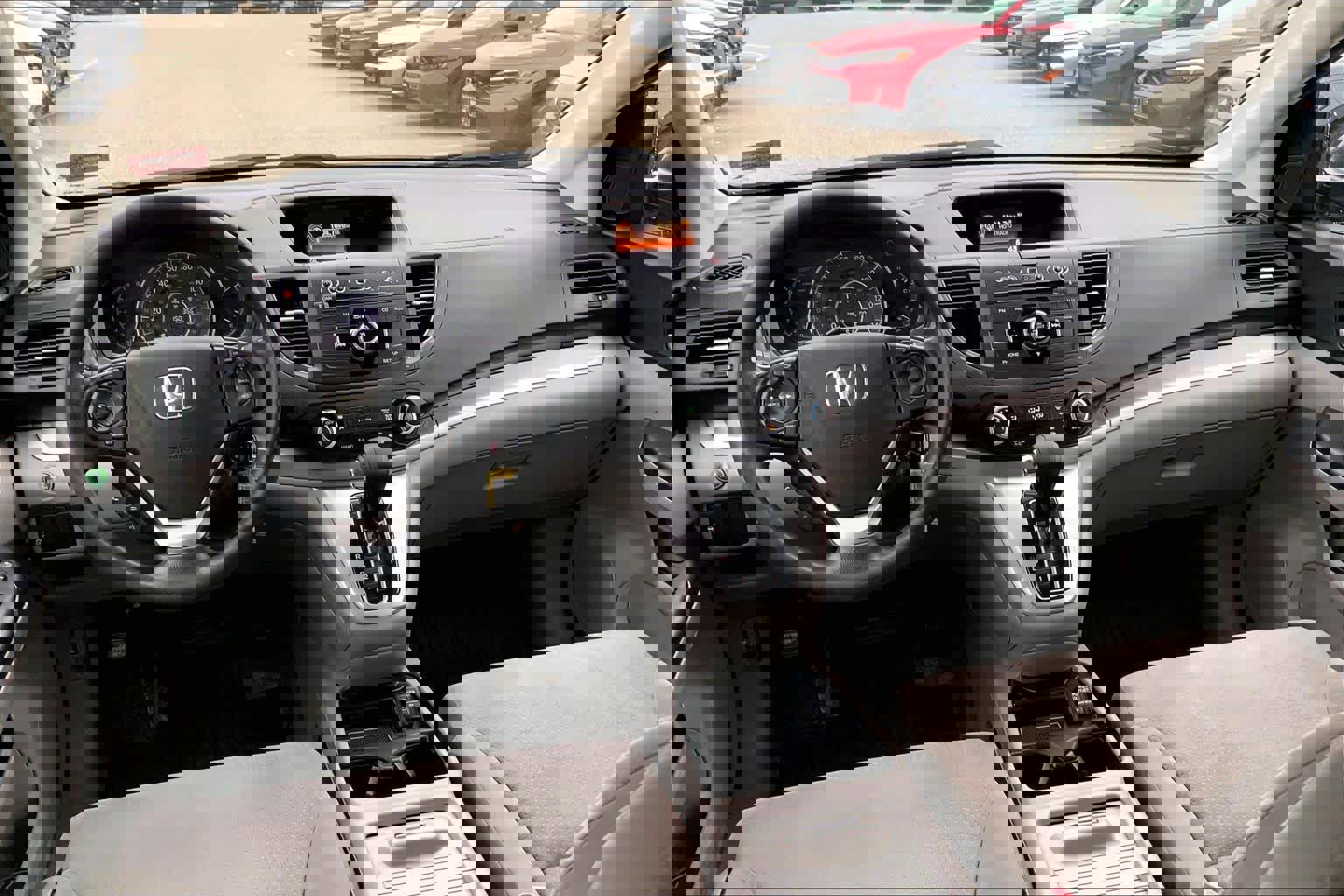 Used 2013 Honda CR-V EX image 7