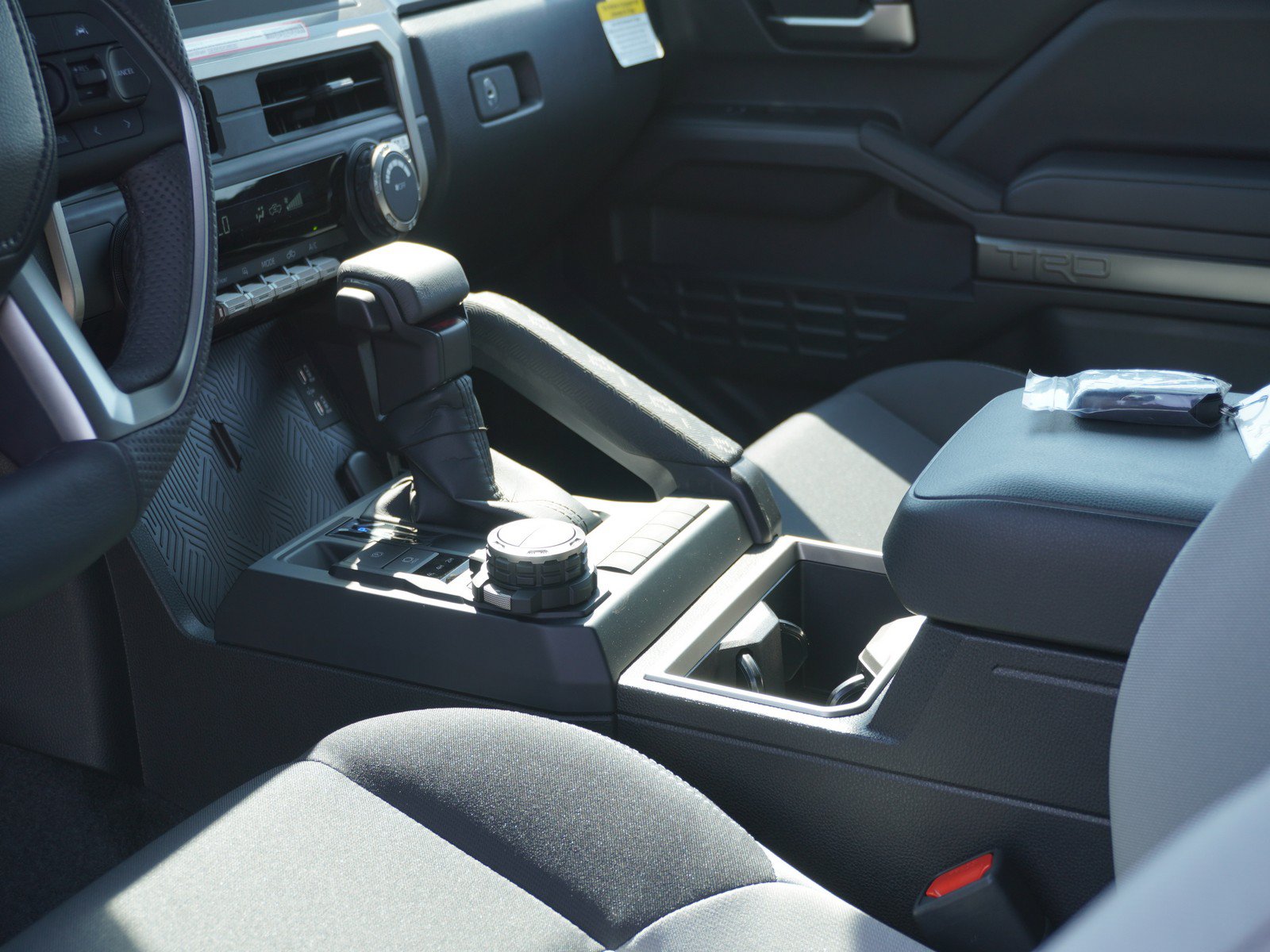 New 2026 Toyota Tacoma TRD Sport AWD/4WD image 21