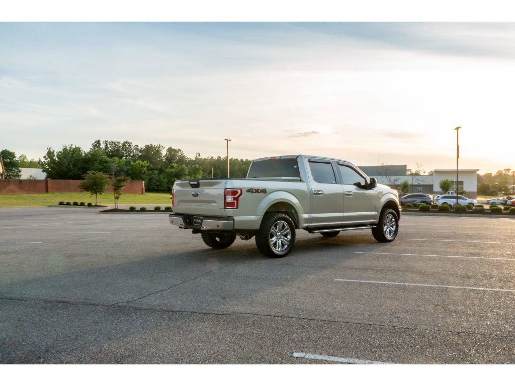 Used 2018 Ford F150 XLT w/ Equipment Group 302A Luxury AWD/4WD image 5