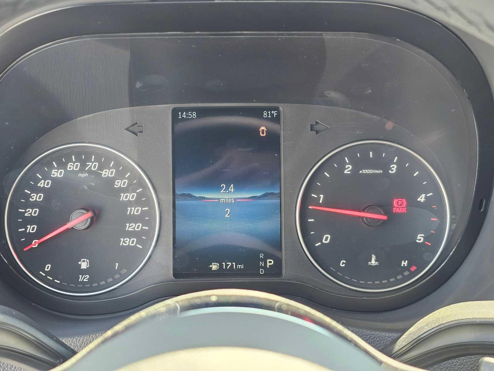 New 2026 Mercedes-Benz Sprinter 2500 image 23
