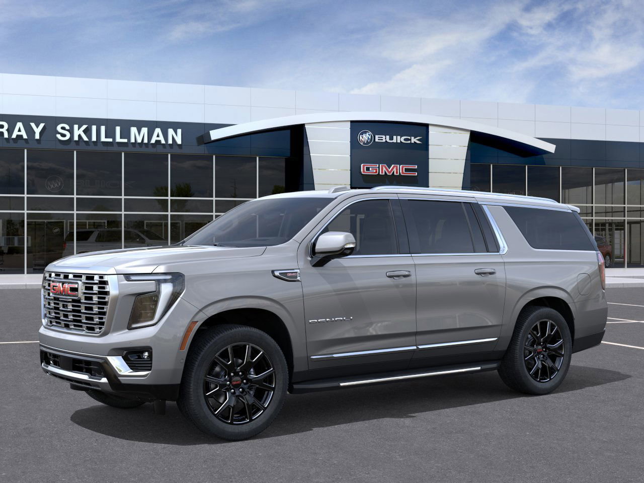 New 2025 GMC Yukon XL Denali image 2