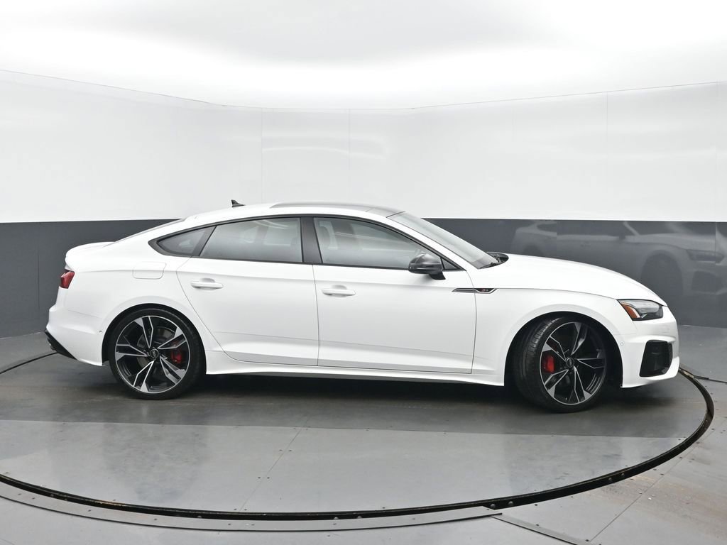 Used 2021 Audi S5 Prestige w/ Prestige Package image 2