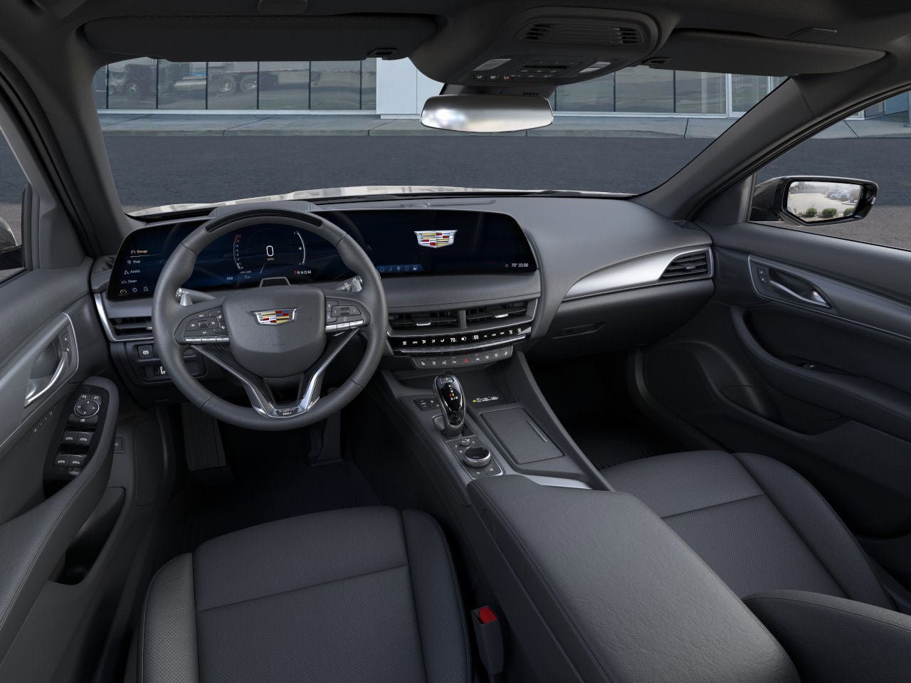 New 2026 Cadillac CT5 Premium Luxury AWD/4WD image 15