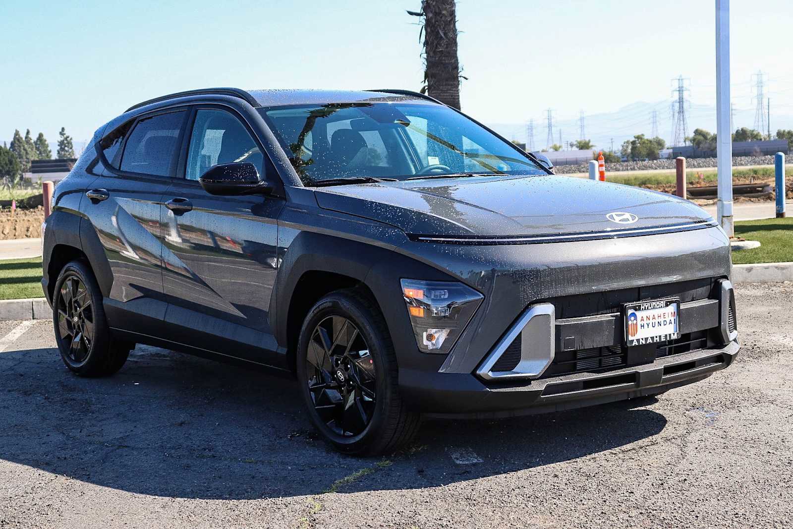 New 2026 Hyundai Kona SEL Sport image 3