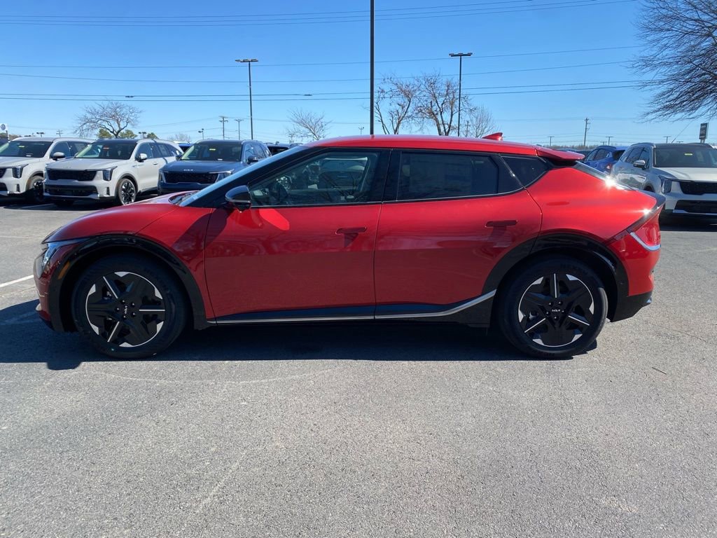 New 2025 Kia EV6 Wind image 4