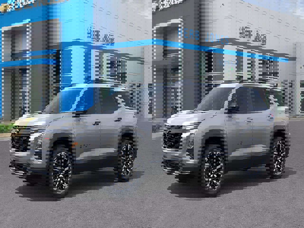 New 2026 Chevrolet Equinox RS image 2