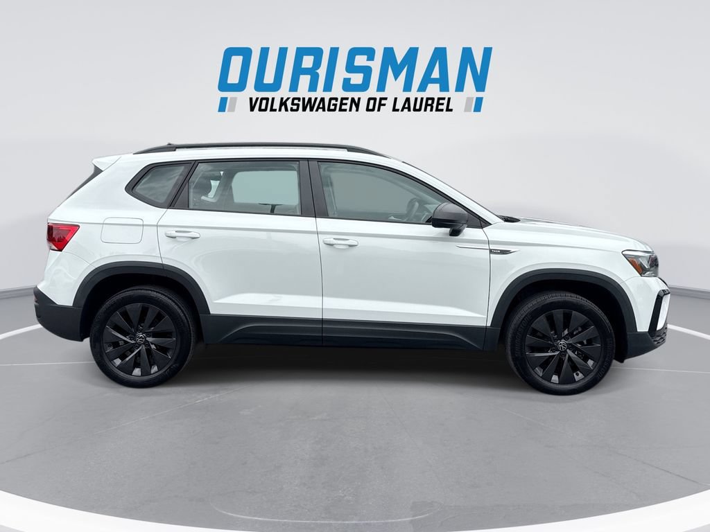 Used 2023 Volkswagen Taos S FWD image 9