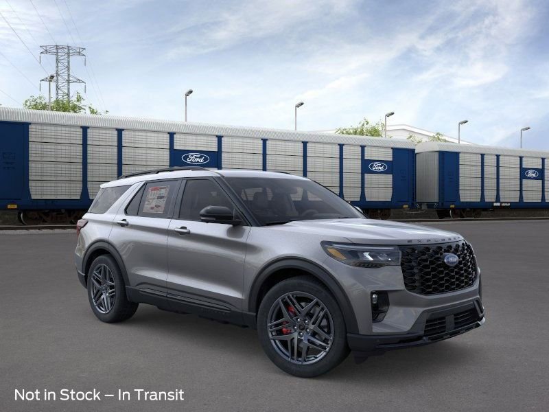 New 2026 Ford Explorer ST image 8