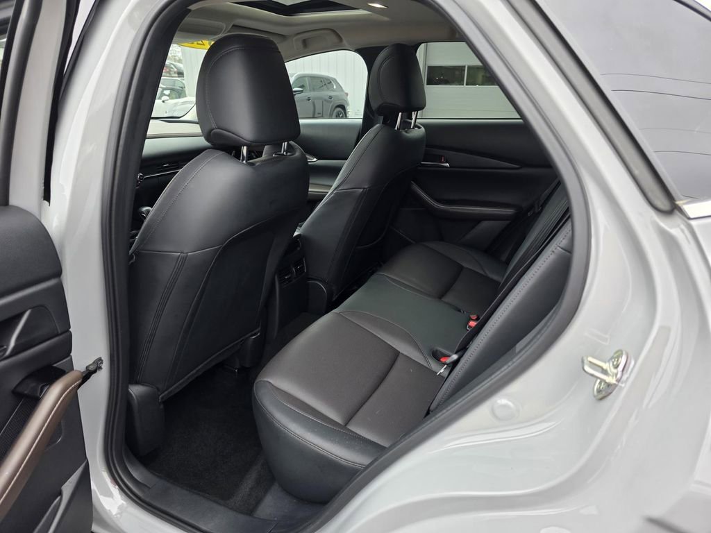 Certified 2025 MAZDA CX-30 AWD 2.5 S w/ Premium Package image 24