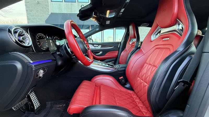 Used 2023 Mercedes-Benz AMG GT 63 S image 12