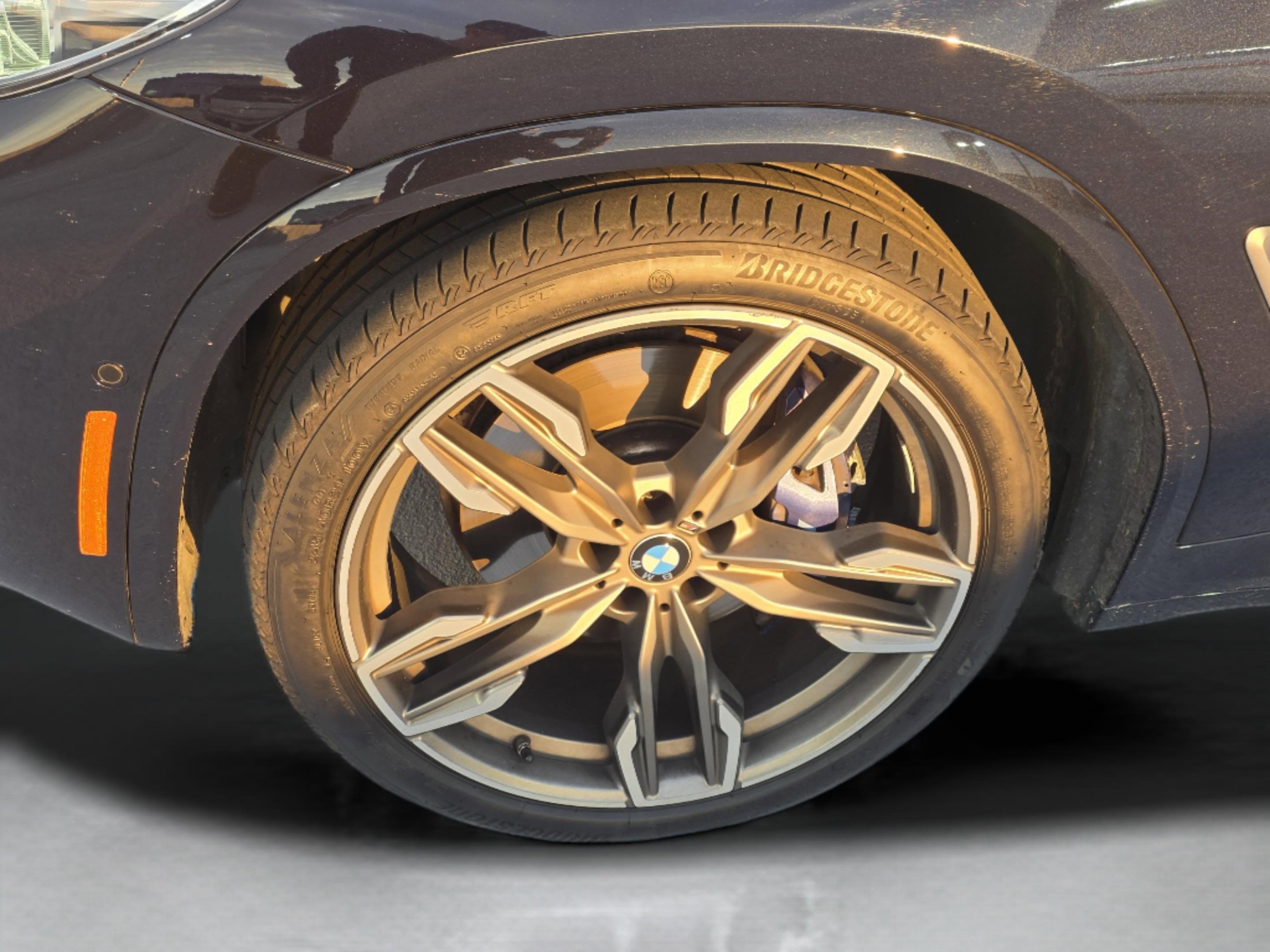 Used 2020 BMW X3 M40i w/ Executive Package image 10