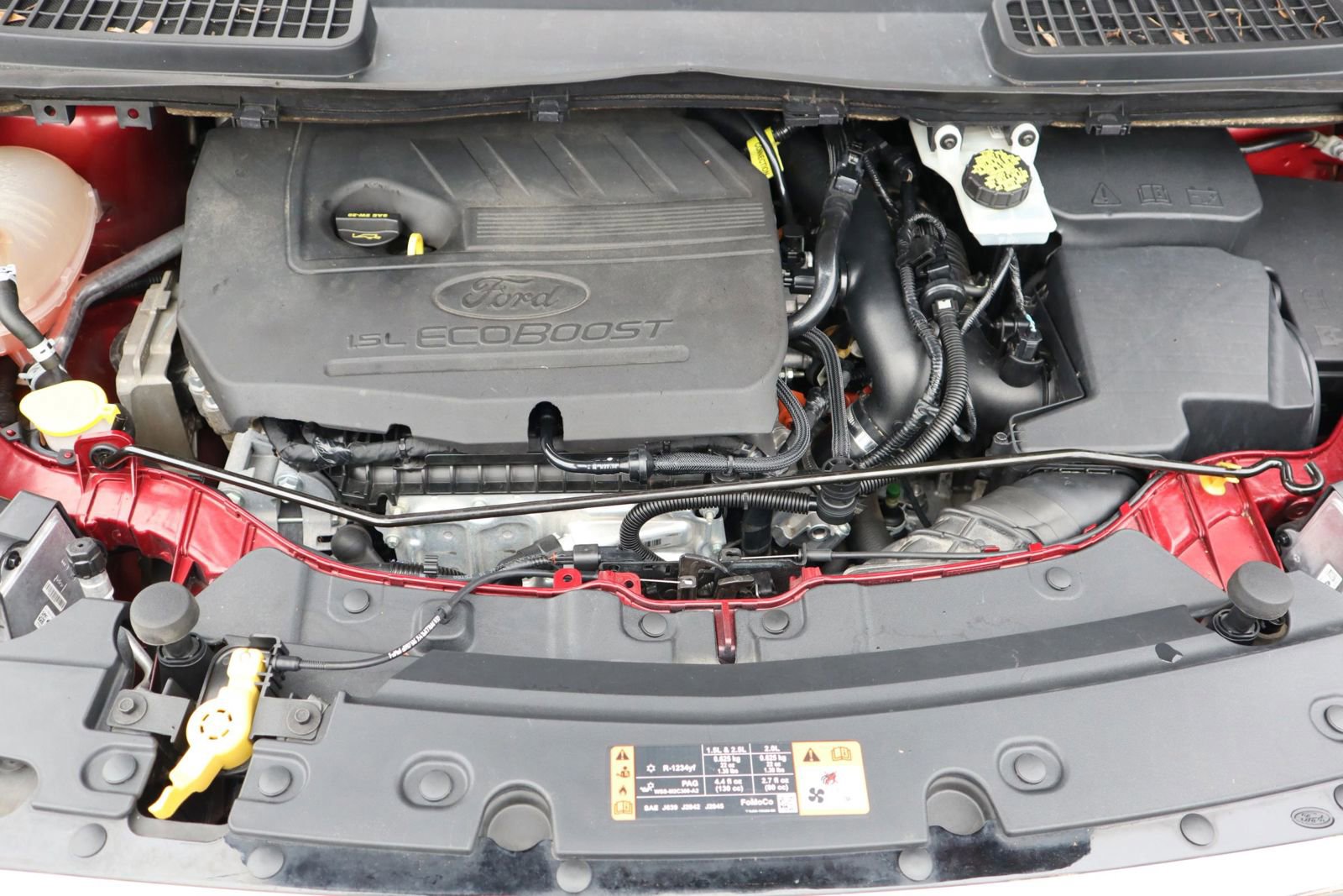 Used 2019 Ford Escape SE FWD image 34