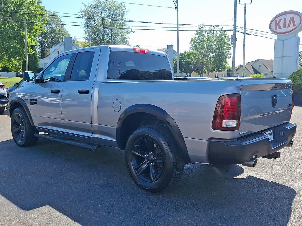 Used 2021 RAM 1500 Classic Warlock w/ Electronics Group image 4