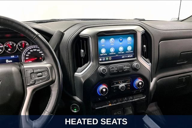 Used 2021 Chevrolet Silverado 1500 RST AWD/4WD image 13