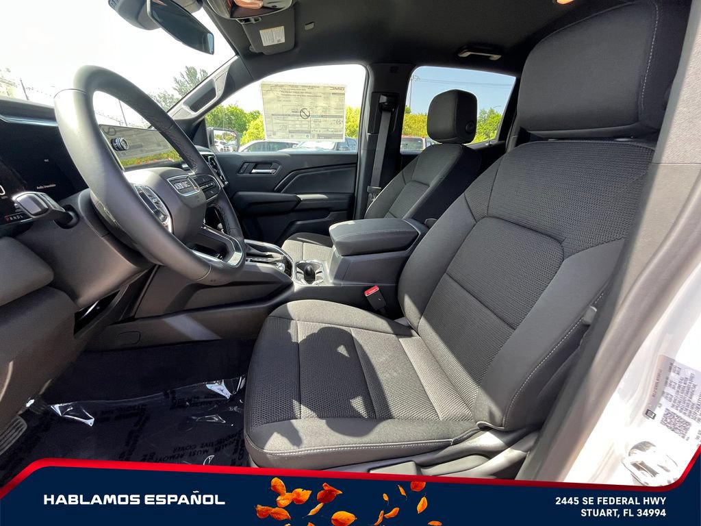 New 2026 GMC Canyon Elevation RWD image 10