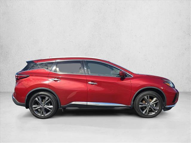 Used 2020 Nissan Murano Platinum w/ Cargo Package FWD image 4