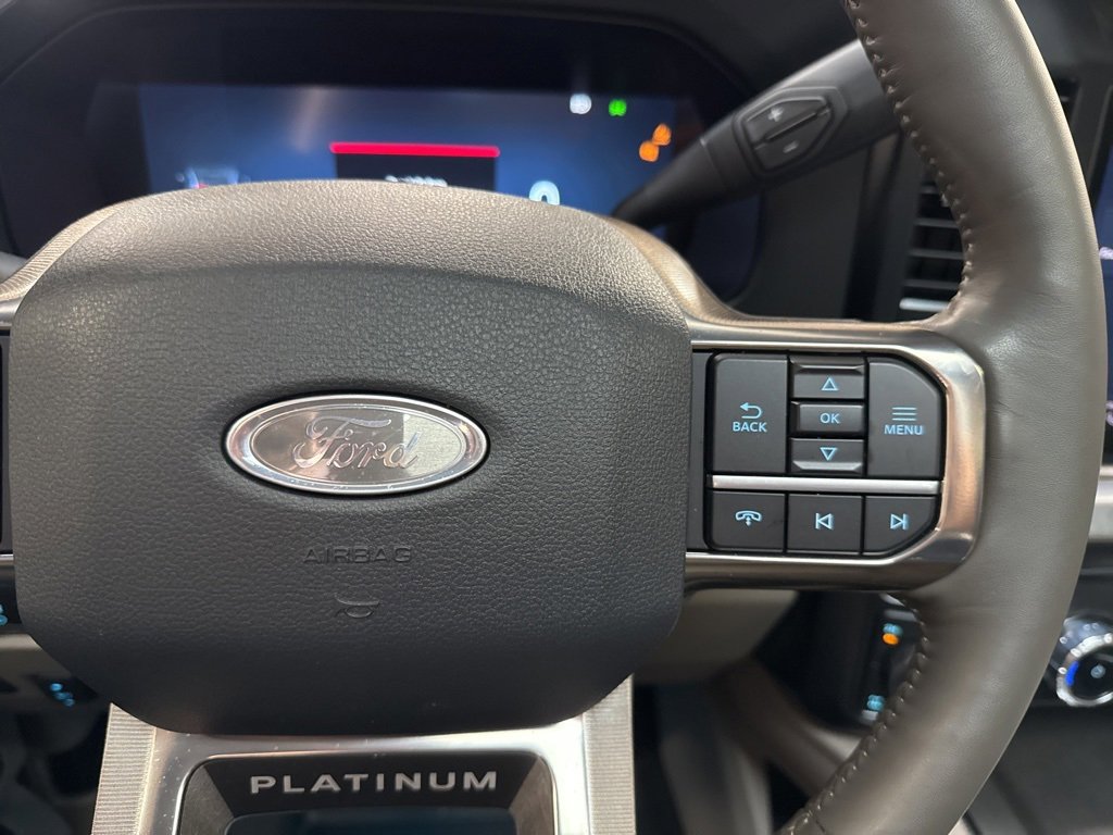 Used 2026 Ford F250 Platinum w/ Platinum Plus Package image 20